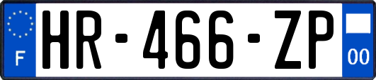 HR-466-ZP