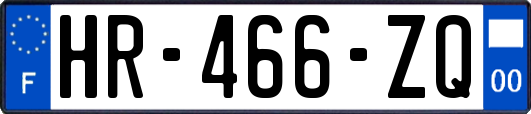 HR-466-ZQ