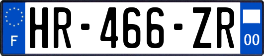 HR-466-ZR