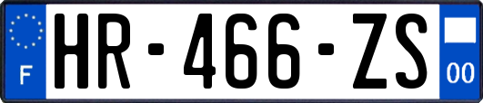 HR-466-ZS