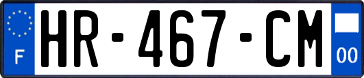 HR-467-CM