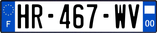 HR-467-WV