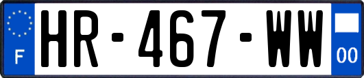 HR-467-WW