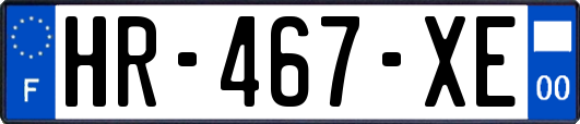 HR-467-XE
