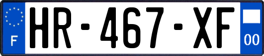 HR-467-XF
