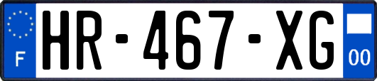 HR-467-XG