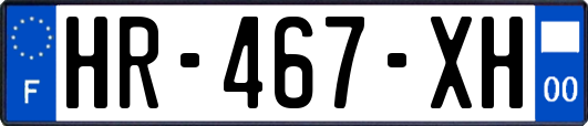HR-467-XH