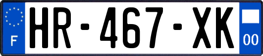 HR-467-XK
