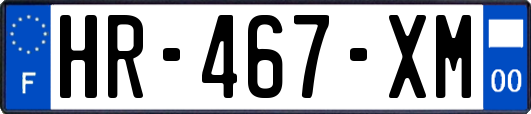 HR-467-XM