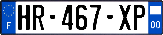 HR-467-XP