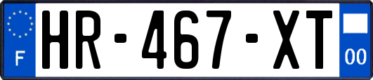 HR-467-XT