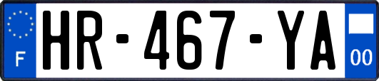 HR-467-YA