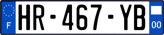 HR-467-YB