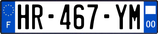 HR-467-YM