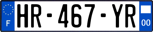 HR-467-YR