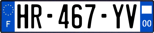 HR-467-YV
