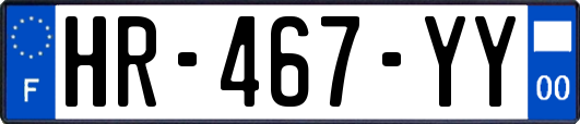 HR-467-YY