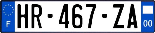 HR-467-ZA