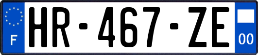 HR-467-ZE