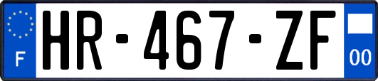 HR-467-ZF