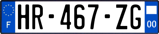 HR-467-ZG