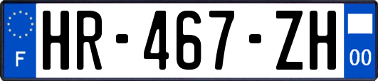 HR-467-ZH