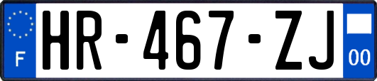 HR-467-ZJ