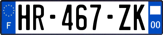 HR-467-ZK
