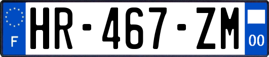 HR-467-ZM