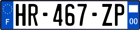 HR-467-ZP