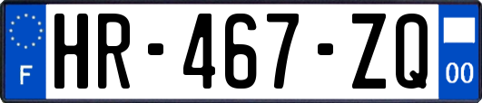 HR-467-ZQ