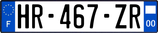 HR-467-ZR