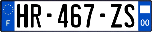 HR-467-ZS