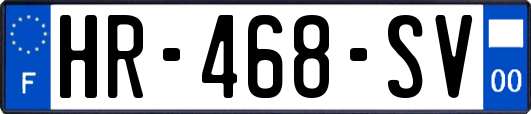 HR-468-SV