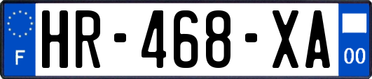 HR-468-XA