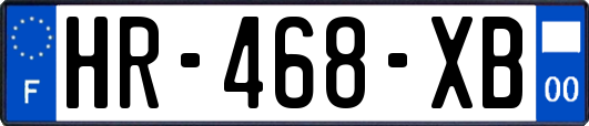 HR-468-XB