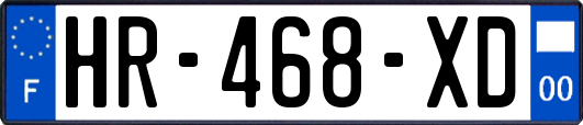 HR-468-XD