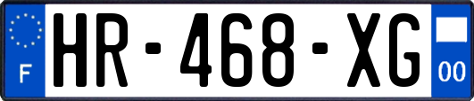 HR-468-XG
