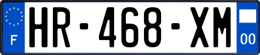 HR-468-XM