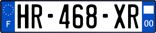 HR-468-XR