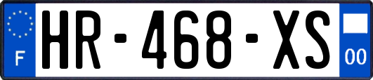 HR-468-XS