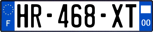 HR-468-XT
