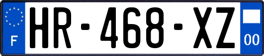 HR-468-XZ