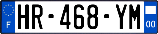 HR-468-YM