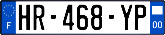 HR-468-YP