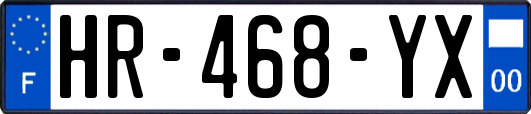 HR-468-YX