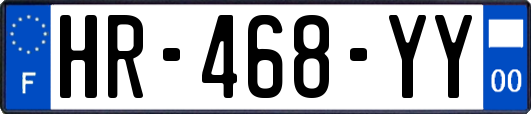 HR-468-YY