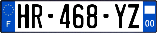 HR-468-YZ