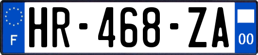 HR-468-ZA