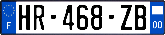 HR-468-ZB